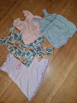 Set oblečení 0-7 měsíců celkem 25 ks - 5