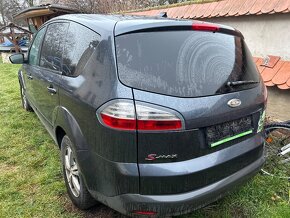 Ford  S MAX - 5