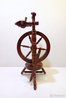 Kolovrátek na chalupu - v. 40 cm - 5