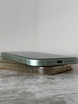 iPhone 15 128GB GREEN - 5