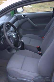 Škoda Octavia I 4x4 - 5