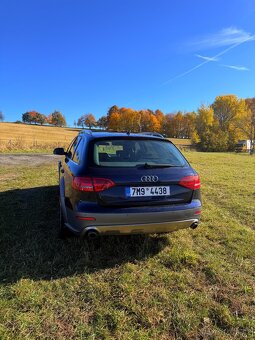 Audi A4 b8 3.0tdi Allroad Quattro - 5