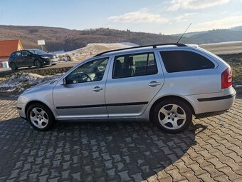 Škoda Octavia 2 - 5