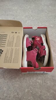 Dívčí sandálky SUPERFIT vel. 30 - 5