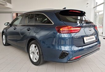 Kia Ceed SW 1.6 CRDi 100KW MHEV Gold A/T - 5