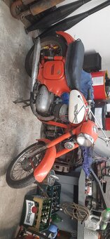 Jawa 250/590 sport - 5