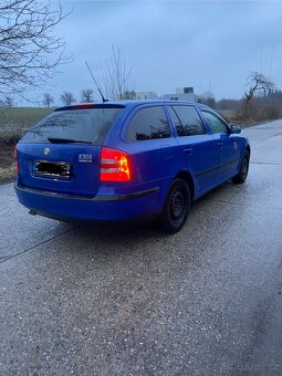 Škoda Octavia 2 1.9 tdi 77kw - 5