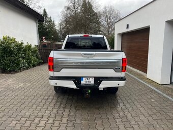 Ford F-150 Platinum SuperCrew - 5