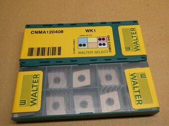 Destičky CNMA a CNMG 1204 - 5