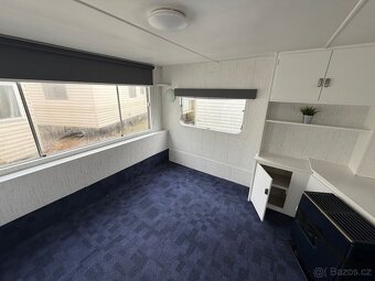 Mobilní dům / Mobilheim STACARAVAN GRAY WHITE - 5
