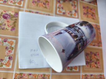 Nabídka hrníčků, skla... - 5