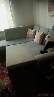 Nadčasová sedací souprava - 5