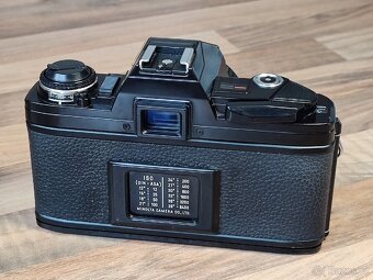 Minolta X-7A + objektiv MD 50/1.7 - 5