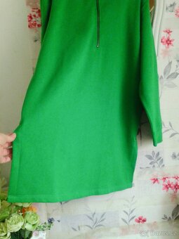 Krásná dlouhá mikina 40/42 - 5