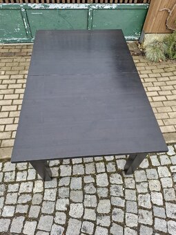 Rozkládací  jídelní  stůl - 5