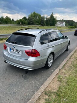 BMW e91 330xi 190kw rok 2007 - 5