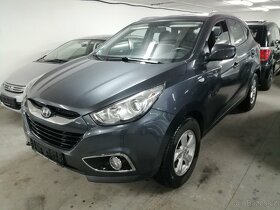 Hyundai ix35 - 2,0 benzín jen 49500km - 5