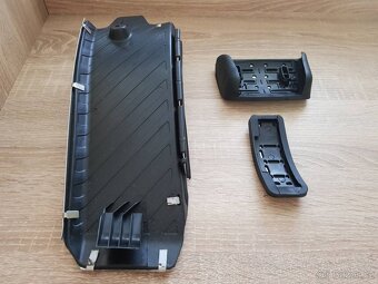 Sline naslapy pedaly AUDI A6 C6 - 5