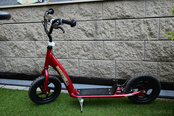 dětská koloběžka HOMCOM 12" - 5