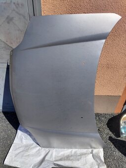 Karosářské díly X-Trail (01-07) - 5