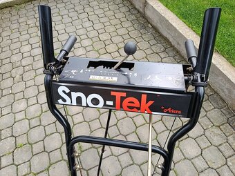 Sněžná fréza - 5