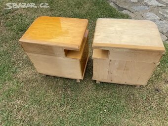 Retro nocni stolky - 5