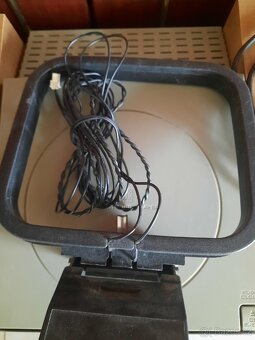 Sharp XL-45H mikro Hi-Fi systém - 5