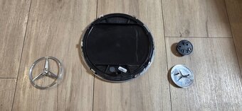 Znaky Mercedes-Benz  (velká hvězda prodaná) - 5