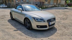 AUDI TT - Roadster cabrio ,2.0TDI,QUATRO,Xenon - 5