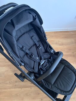 Thule Shine Black - Černý městský kočárek - 5