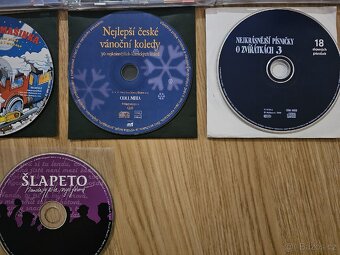 Hudba na CD - 5