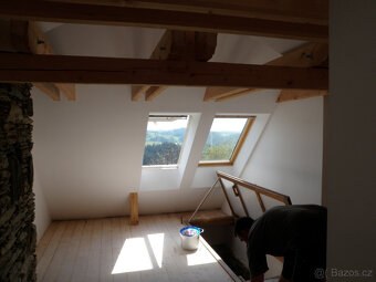 STAVEBNÍ PRÁCE KRKONOŠE - 5