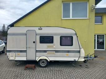 Hobby 10D + STAN,  NOVÁ STK, karavan - 5