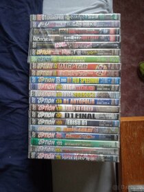 Option, Hot Version, Best Motoring dvd - 5