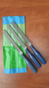 AJAX pilníky sady - 5