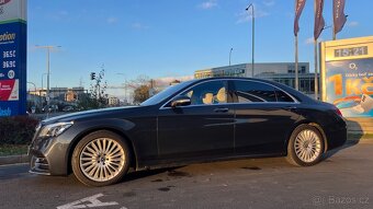 Mercedes S 400d L AMG 4matic facelift - 5