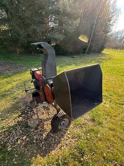 Prodám drtičku na větve - 5