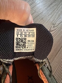 Adidas Terrex vel. 36 - 5