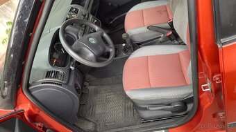 Škoda Fabia 2 1.2HTP - 5