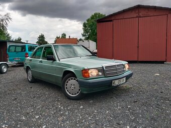 Mercedes Benz 190 1.8i - 5