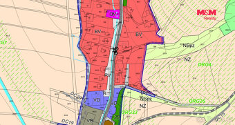 Prodej pole, 1577 m², Gruna - 5