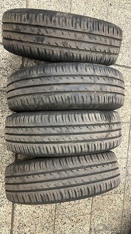 Alu kola Mini Cooper 185/65 R15 - 5