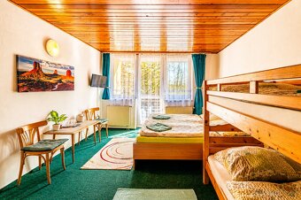 Prodej rekreačního střediska - Tesák, Hostýnské vrchy - 5