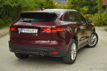 Jaguar F-PACE 3.0d V6 - 5