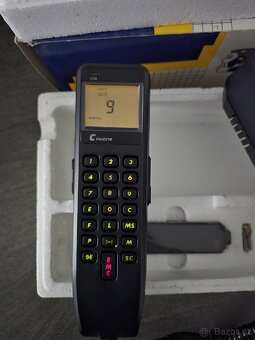 Conrad CB C-Phone - vysílačka, radiostanice - 5