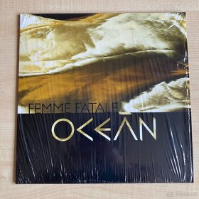 LP - OCEÁN - Femme Fatale 2018 - 300 ks - Litografie - NOVÉ - 5