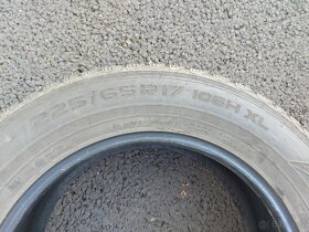 Zimní pneu 4 x - 5