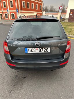 Škoda Octavia 3, auta na splátky bez registru - 5