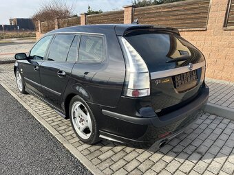 Saab 9-3 Aero 2.8 Turbo V6 Hirsch Performance - 5