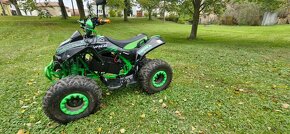 Dětská čtyřkolka Warrior 1500W 60v - 5